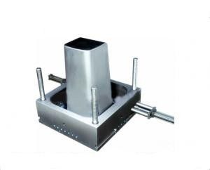 Household Plastic Bucket Injection Mould , Cold  /  Hot Runner Mold