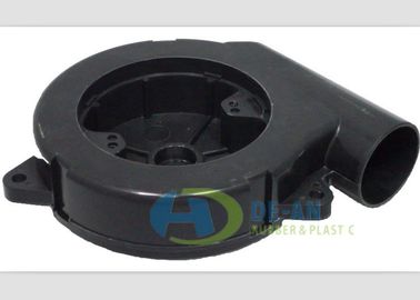 Injection Molding Plastic Parts / Plastic Housing , Mirror Polish