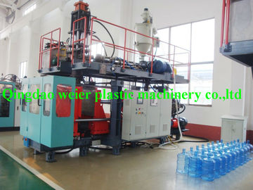 PA , PS Plastic Film Making Machine , Hollow Blown Film Extrusion Machine