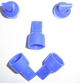 OEM 0.05mm Tolerance Custom Plastic Molded Parts for Auto Car / Electronic products