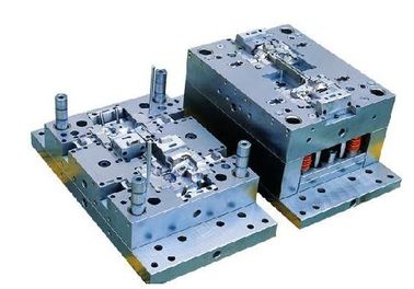 Hot / Cold Runner Precision Injection Mold , Industrial Custom Plastic Injection Mold