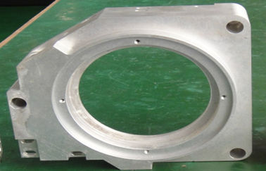 Cold Rolled Steel CNC Machined Parts , AutoCad / IGS Design in House